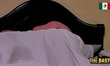 فيديو بوف لزوجين يمارسان الجنس في غرفة موتيل
