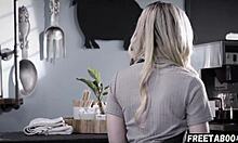 Alex Jetts bevallja hűtlenségét barátnőjéhez, Lily Larimarhoz - Teljes film a Freetaboo neten