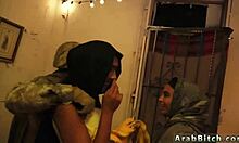 Arabisk webbkamera sex med egyptisk tonåring och prostituerad