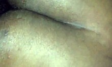 Twerking babe jaha velikega tiča v analnem videu