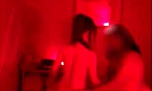 Любительский азиатский массаж превращается в дикий секс втроем со скрытой камерой