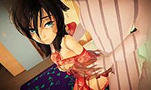 Uncensored 3D Hentai Game: The Birthday Surprise of the Cutest Girl