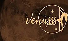 Venusss és Lary Lacerda, két lébiai, egy párás videóban felfedezik egymás testét